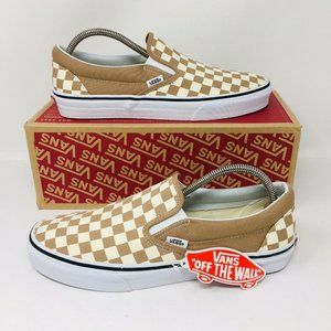 *NEW* Vans Authentics Slip-On (Men Size 9.5) Shoes